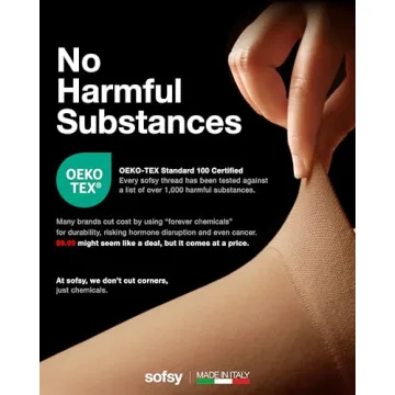 sofsy Clover Green Tights | Ultra Soft, Durable Pantyhose