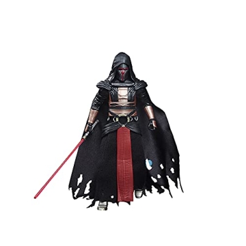STAR WARS The Black Series Archive Collection Darth Revan 6-Inch Action Figure - Lucasfilm 50th Anni...