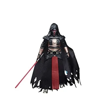 STAR WARS The Black Series Archive Collection Darth Revan 6-Inch Action Figure - Lucasfilm 50th Anni...