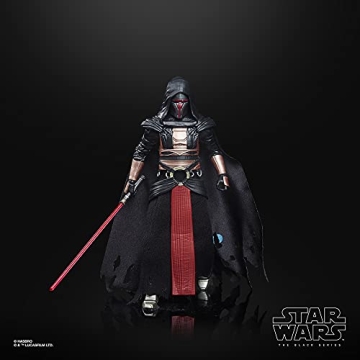 Darth Revan Star Wars 6-Inch Action Figure for Collectors