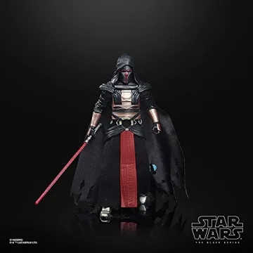 Darth Revan Star Wars 6-Inch Action Figure for Collectors