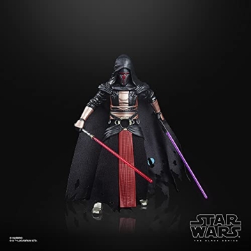 Darth Revan Star Wars 6-Inch Action Figure for Collectors