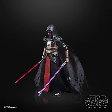 Darth Revan Star Wars 6-Inch Action Figure for Collectors