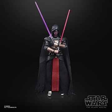Darth Revan Star Wars 6-Inch Action Figure for Collectors