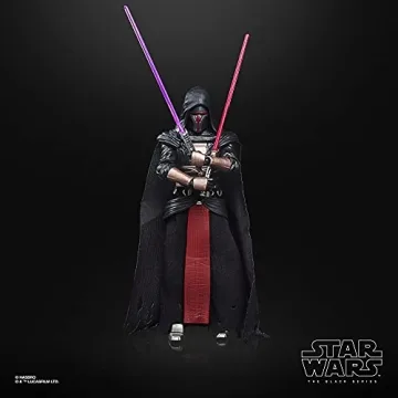 Darth Revan Star Wars 6-Inch Action Figure for Collectors