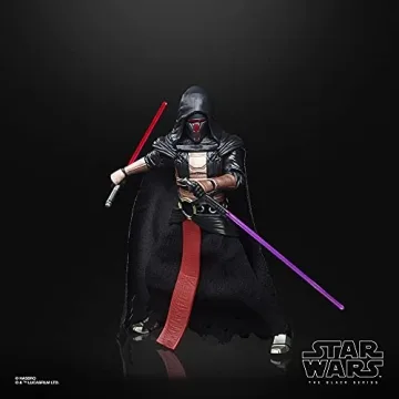 Darth Revan Star Wars 6-Inch Action Figure for Collectors