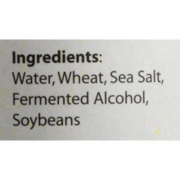 Takuko White Shoyu Japanese White Soy Sauce , 12 oz