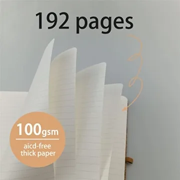 Keegood Cork Journal Notebook - Eco-Friendly & Stylish