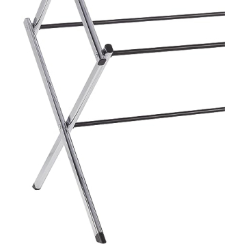 Amazon Basics Foldable Laundry Rack for All Indoor Drying