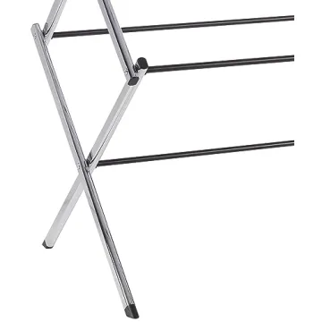 Amazon Basics Foldable Laundry Rack for All Indoor Drying