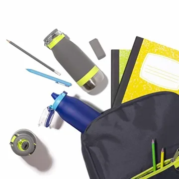 Ello Emma 14oz Kids Water Bottle – Insulated & Leak-Proof