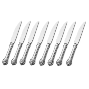 Wallace Napoleon Bee 53pc Stainless Steel Flatware Set