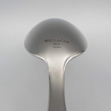 Wallace Napoleon Bee 53pc Stainless Steel Flatware Set