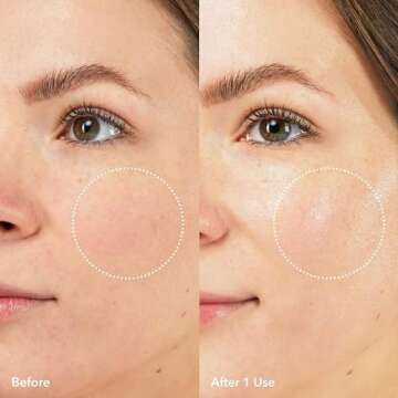 Beekman 1802 Oh Mega Milk Facial Oil - Hydrating Vitamin C & Niacinamide Serum - Repairs Skin Barrier & Reduces Dark Spots From Aging - Fragrance Free, Sensitive Skin Safe