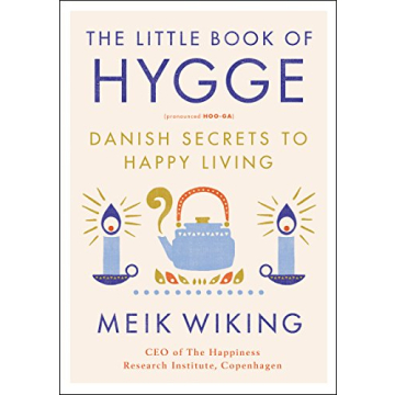 Experience Danish Happiness with The Little Book of Hygge