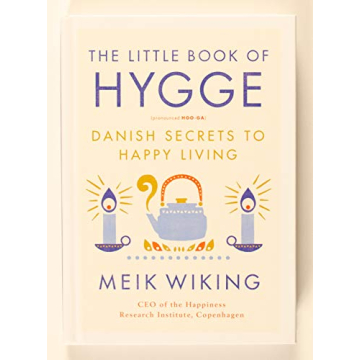 Experience Danish Happiness with The Little Book of Hygge