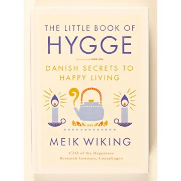 Experience Danish Happiness with The Little Book of Hygge