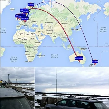 Chameleon CHA MPAS Antenna for Ham Radio 1.8-30 MHz