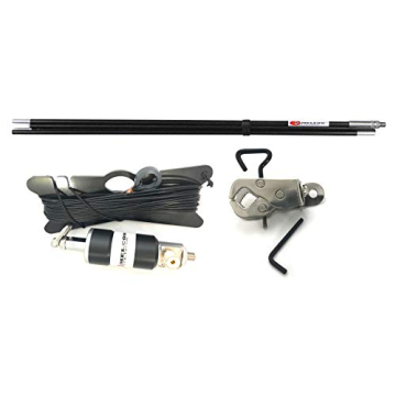 Chameleon CHA MPAS Antenna for Ham Radio 1.8-30 MHz