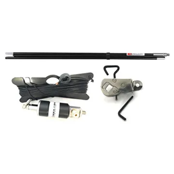 Chameleon CHA MPAS Antenna for Ham Radio 1.8-30 MHz