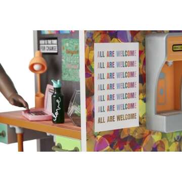 American Girl World Community Center for Creative Play