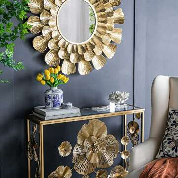 Stylish A&B Home Ginger Jars Set for Chic Home Decor