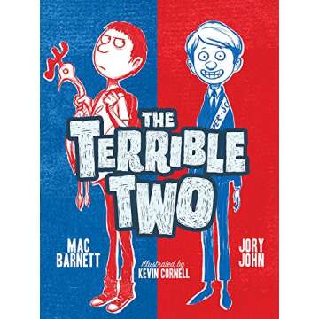 The Terrible Two: A Fun and Engaging Chapter Book for Kids