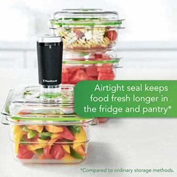 FoodSaver Handheld Vacuum Sealer Compact and Efficient