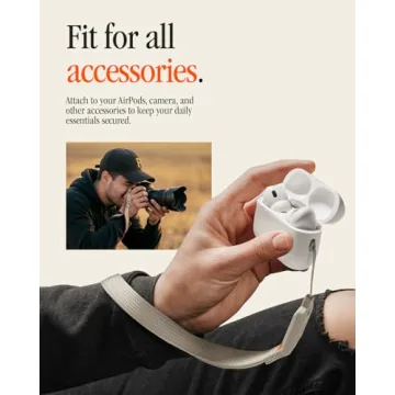 Spigen Retro Macintosh Phone Wrist Lanyard Strap for All