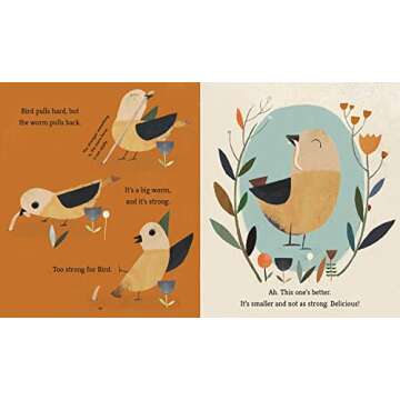 Bird Builds a Nest: A First Science Storybook (Science Storybooks)