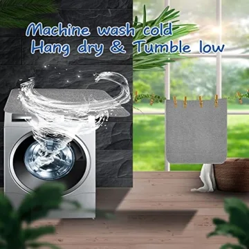 Purchase GINIDEAR Guinea Pig Cage Liner 4 Pack Washable