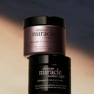 Anti-Aging Miracle Worker Face Moisturizer with Retinol