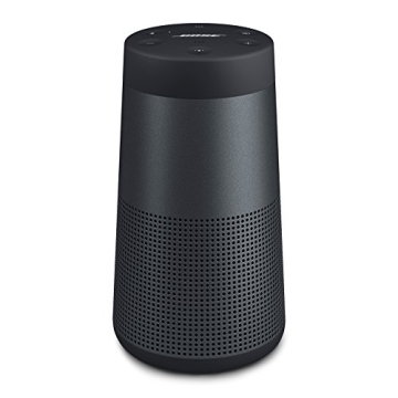 Bose SoundLink Revolve Portable Bluetooth Speaker with 360 Sound