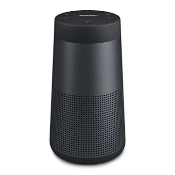 Bose SoundLink Revolve Portable Bluetooth Speaker with 360 Sound