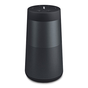Bose SoundLink Revolve Portable Bluetooth Speaker with 360 Sound