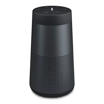 Bose SoundLink Revolve Portable Bluetooth Speaker with 360 Sound