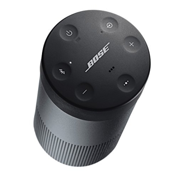 Bose SoundLink Revolve Portable Bluetooth Speaker with 360 Sound