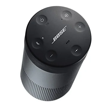 Bose SoundLink Revolve Portable Bluetooth Speaker with 360 Sound