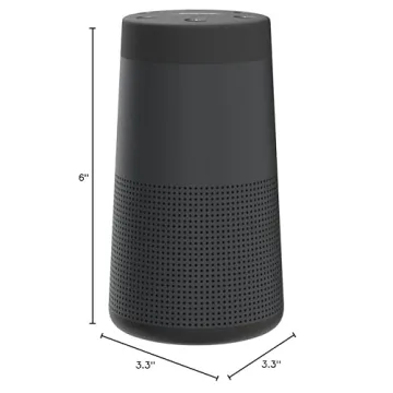 Bose SoundLink Revolve Portable Bluetooth Speaker with 360 Sound