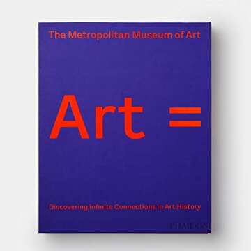 Art = Discovering Infinite Connections in Art History from The Metropolitan Museum of Art