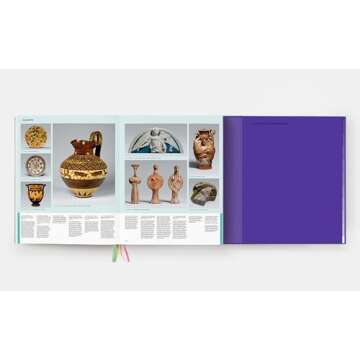 Art = Discovering Infinite Connections in Art History from The Metropolitan Museum of Art