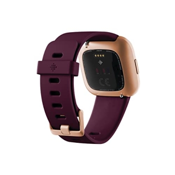 Fitbit Versa 2 Smartwatch by Fitbit with Alexa and Music