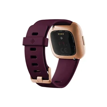 Fitbit Versa 2 Smartwatch by Fitbit with Alexa and Music