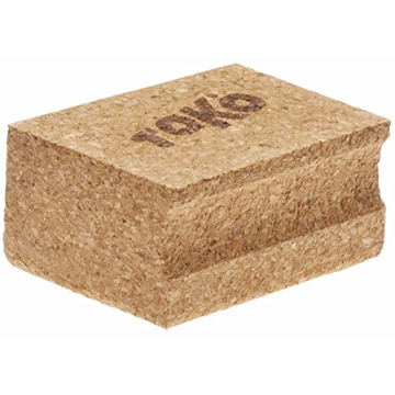 TOKO Wax Cork (Natural) for Skiing and Woodworking