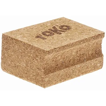 TOKO Wax Cork (Natural) for Skiing and Woodworking