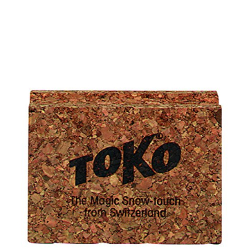 TOKO Wax Cork for Skiing and Woodworking Projects