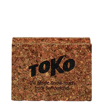 TOKO Wax Cork for Skiing and Woodworking Projects
