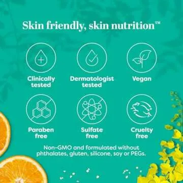 TruSkin Vitamin C Brightening Cleanser for Radiance