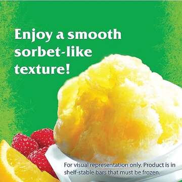 Wyler's Fat Free Italian Ice Freezer Bars, 96ct - Irresistible Flavors