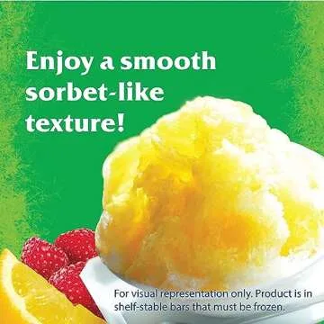 Wyler's Fat Free Italian Ice Freezer Bars, 96ct - Irresistible Flavors